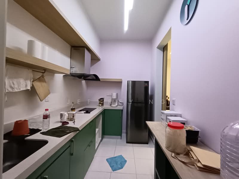 Kondominium untuk Dijual di i-Santorini - Jeffrey Ng - Kitchen - PropertyGuru.com.my