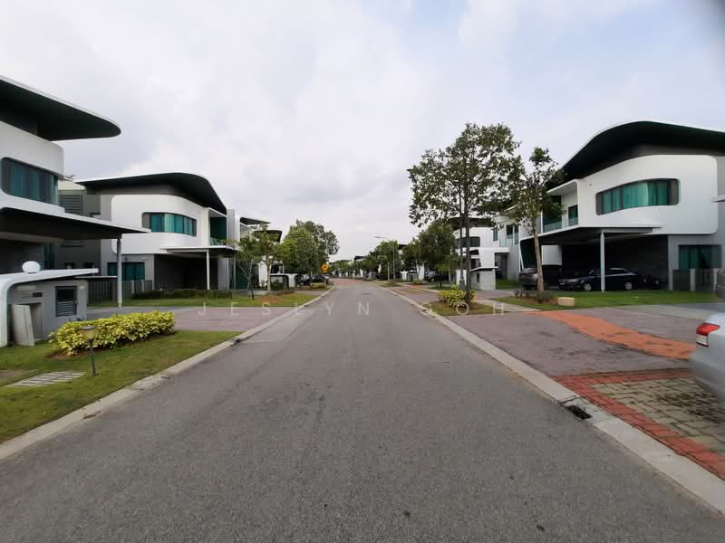 Semi-Detached House for Rent in Setia Eco Glades (Cyberjaya) - Jeslyn Goh - PropertyGuru.com.my