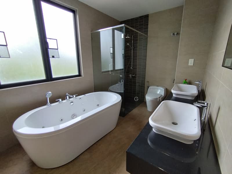 Semi-Detached House for Rent in Setia Eco Glades (Cyberjaya) - Jeslyn Goh - Bathroom - PropertyGuru.com.my
