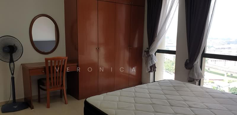 Kondominium untuk Disewa di Vista Damai - Veronica Lee - Bedroom - PropertyGuru.com.my