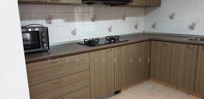 Kondominium untuk Disewa di Vista Damai - Veronica Lee - Kitchen - PropertyGuru.com.my