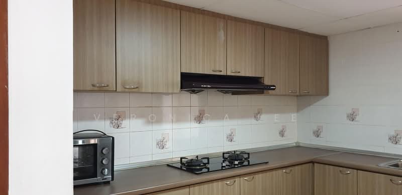 Kondominium untuk Disewa di Vista Damai - Veronica Lee - Kitchen - PropertyGuru.com.my