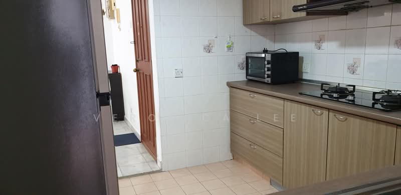 Kondominium untuk Disewa di Vista Damai - Veronica Lee - Kitchen - PropertyGuru.com.my