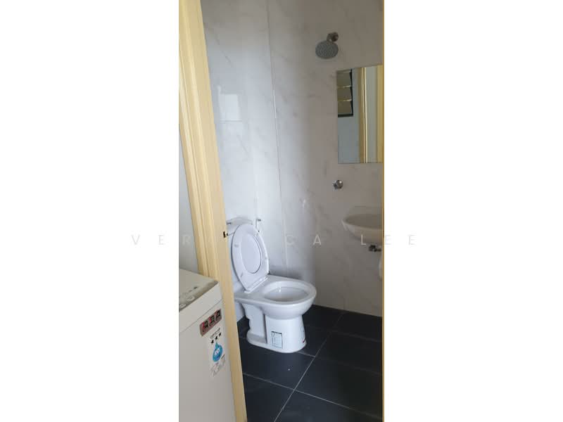 Kondominium untuk Disewa di Vista Damai - Veronica Lee - Bathroom - PropertyGuru.com.my