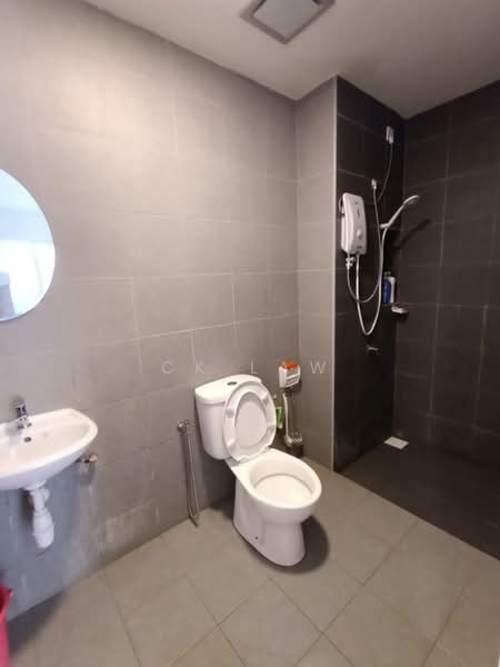 Rumah Teres 2 Tingkat untuk Disewa di Eco Forest (Semenyih) - CK Law - Bathroom - PropertyGuru.com.my