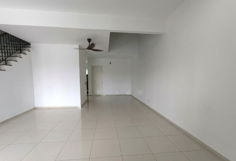 Rumah Teres 2 Tingkat untuk Disewa di Eco Forest (Semenyih) - CK Law - Living Room - PropertyGuru.com.my