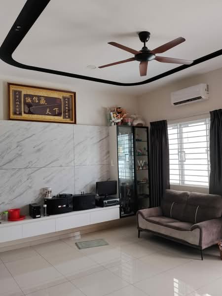 2-storey Terraced House for Rent in Eco Forest (Semenyih) - CK Law - Living Room - PropertyGuru.com.my