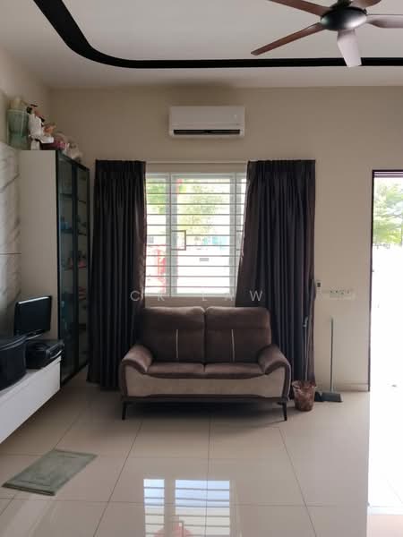 2-storey Terraced House for Rent in Eco Forest (Semenyih) - CK Law - Living Room - PropertyGuru.com.my