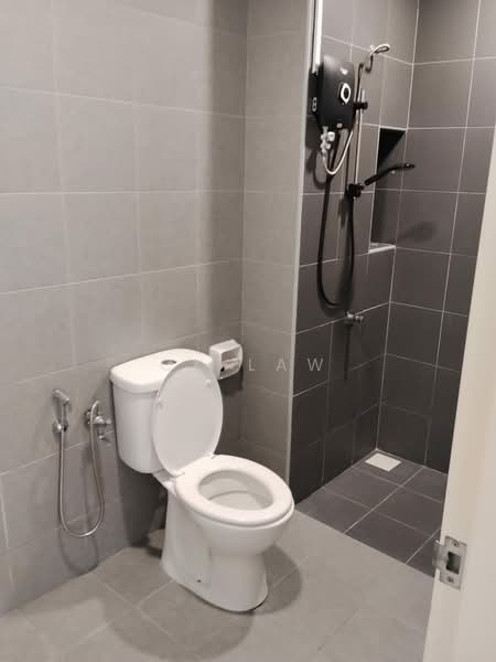 2-storey Terraced House for Rent in Eco Forest (Semenyih) - CK Law - Bathroom - PropertyGuru.com.my