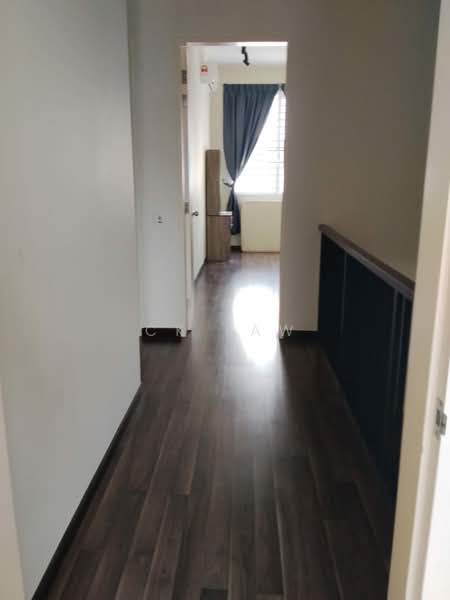 2-storey Terraced House for Rent in Eco Forest (Semenyih) - CK Law - Corridor - PropertyGuru.com.my