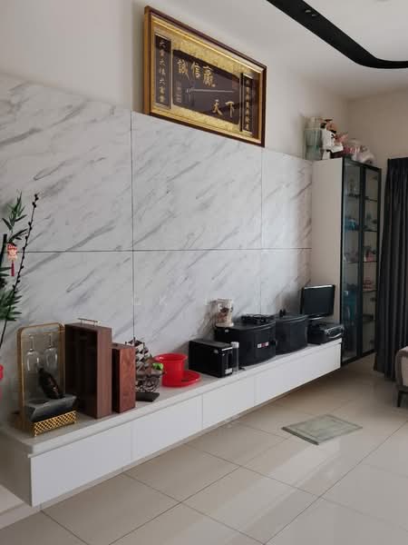2-storey Terraced House for Rent in Eco Forest (Semenyih) - CK Law - Living Room - PropertyGuru.com.my