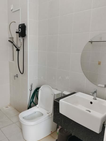 2-storey Terraced House for Rent in Eco Forest (Semenyih) - CK Law - Bathroom - PropertyGuru.com.my