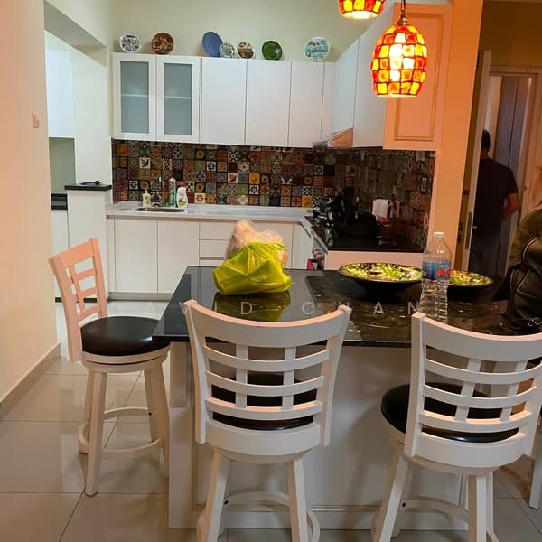 Apartment for Sale at Idaman Residence - David Chan - Kitchen - PropertyGuru.com.my