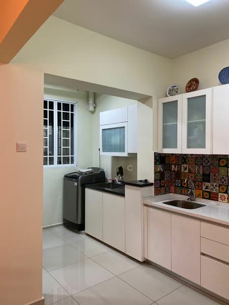 Apartment for Sale at Idaman Residence - David Chan - Kitchen - PropertyGuru.com.my