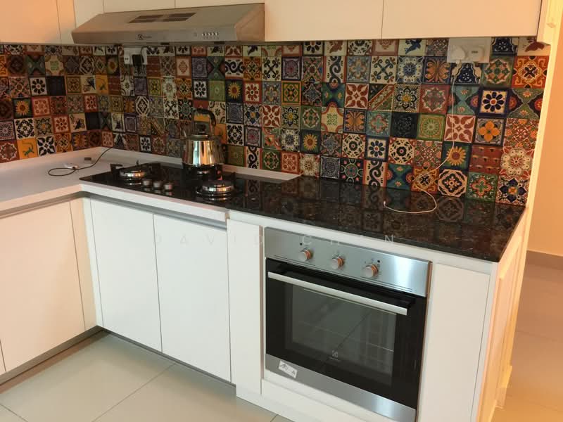 Apartment for Sale at Idaman Residence - David Chan - Kitchen - PropertyGuru.com.my