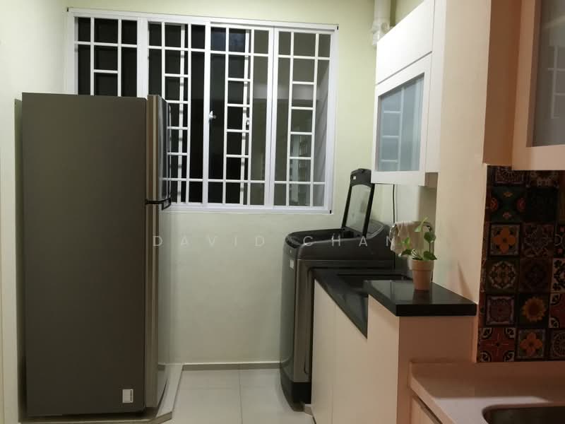 Apartment for Sale at Idaman Residence - David Chan - Kitchen - PropertyGuru.com.my
