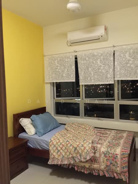 Apartment for Sale at Idaman Residence - David Chan - Bedroom - PropertyGuru.com.my