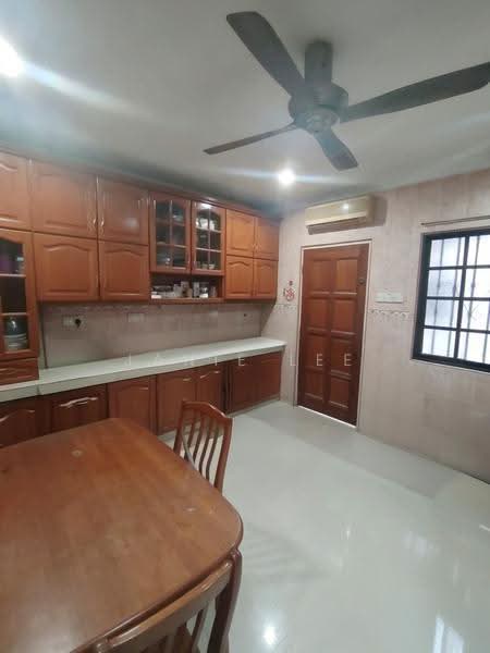 Rumah Teres 2-Tingkat untuk Dijual di Taman Klang Utama (Kapar) - Janie Lee - Kitchen - PropertyGuru.com.my