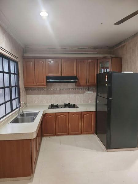 Rumah Teres 2-Tingkat untuk Dijual di Taman Klang Utama (Kapar) - Janie Lee - Kitchen - PropertyGuru.com.my
