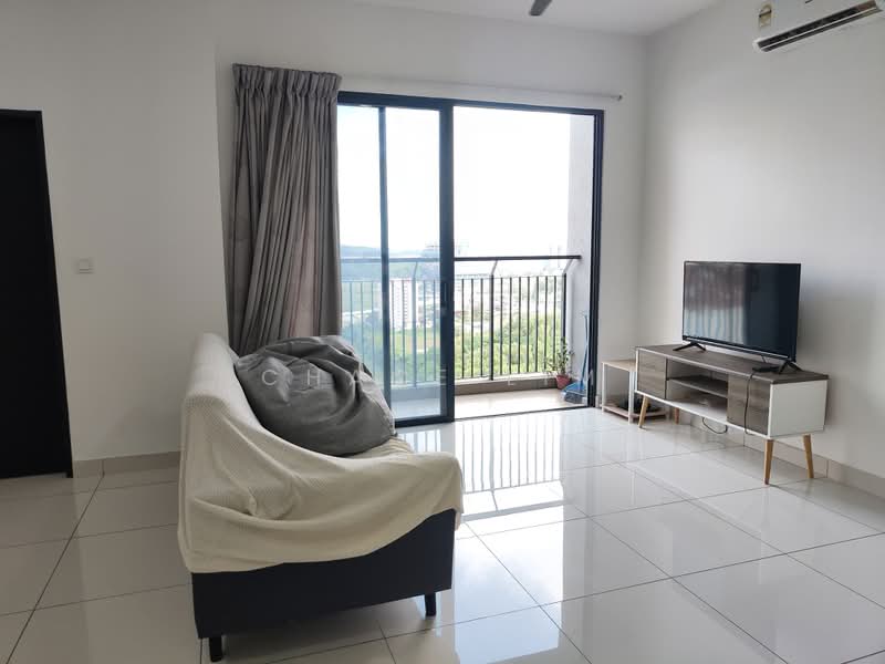 Condominium for Rent at The Havre Bukit Jalil - Chace Lim - Living Room - PropertyGuru.com.my