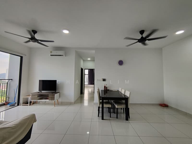 Condominium for Rent at The Havre Bukit Jalil - Chace Lim - Living Room - PropertyGuru.com.my