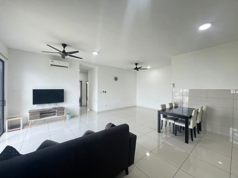 Kondominium untuk Disewa di The Havre Bukit Jalil - Chace Lim - Living Room - PropertyGuru.com.my