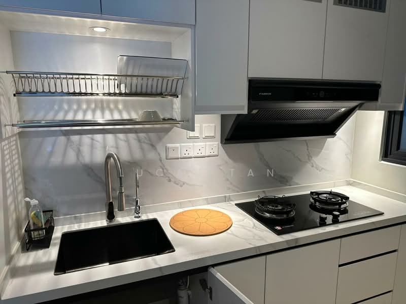 Servis Apartment untuk Dijual di Sunway Avila Residences - Lucas Tan - Kitchen - PropertyGuru.com.my