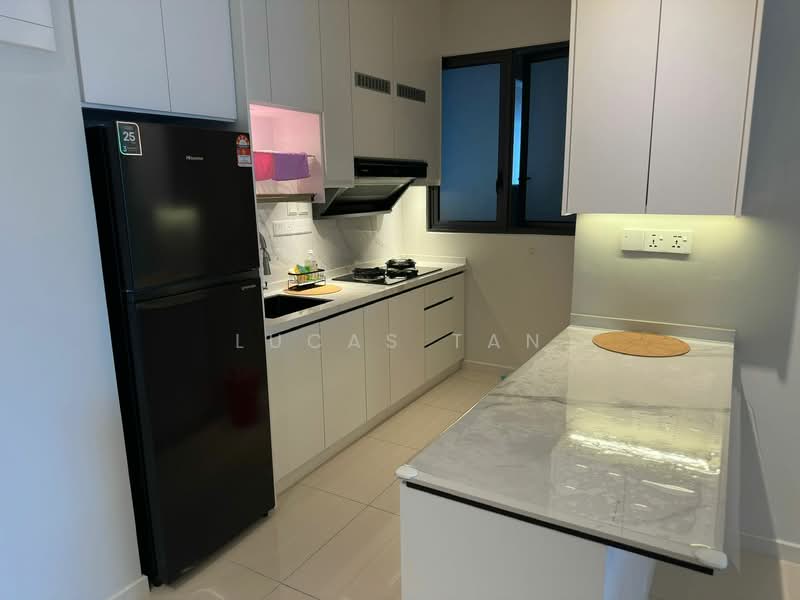 Servis Apartment untuk Dijual di Sunway Avila Residences - Lucas Tan - Kitchen - PropertyGuru.com.my