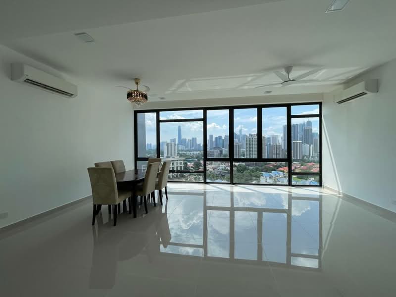 Condominium for Rent at Picasso Residence - Elisa . - Dining Room - PropertyGuru.com.my