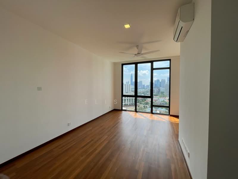 Condominium for Rent at Picasso Residence - Elisa . - Living Room - PropertyGuru.com.my
