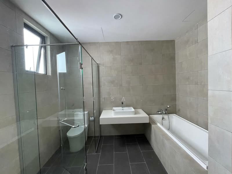 Condominium for Rent at Picasso Residence - Elisa . - Bathroom - PropertyGuru.com.my