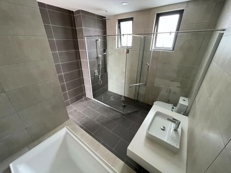 Condominium for Rent at Picasso Residence - Elisa . - Bathroom - PropertyGuru.com.my