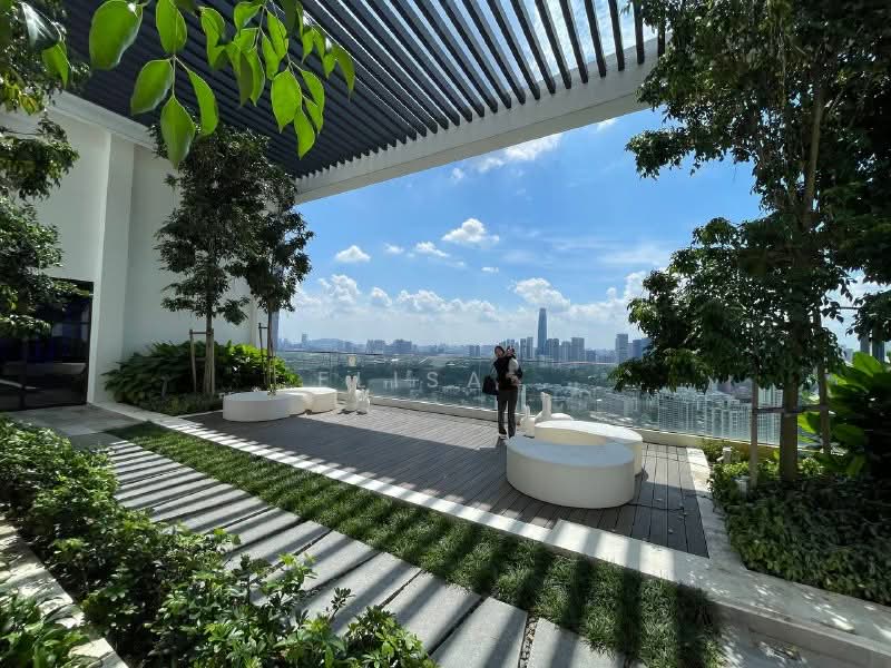 Condominium for Rent at Picasso Residence - Elisa . - View - PropertyGuru.com.my
