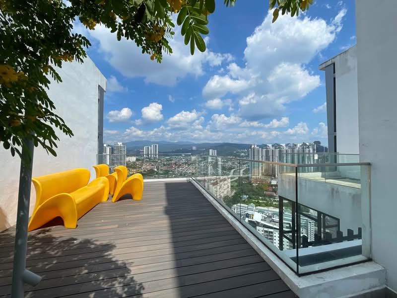 Condominium for Rent at Picasso Residence - Elisa . - Exterior - PropertyGuru.com.my