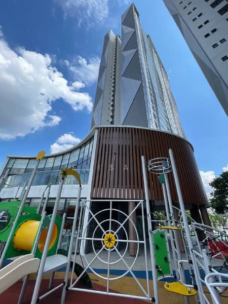 Condominium for Rent at Picasso Residence - Elisa . - Exterior - PropertyGuru.com.my