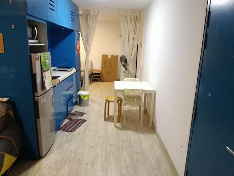 Service Residence for Rent at Halo Sunday @ Empire City - Michael Choong - Kitchen - PropertyGuru.com.my