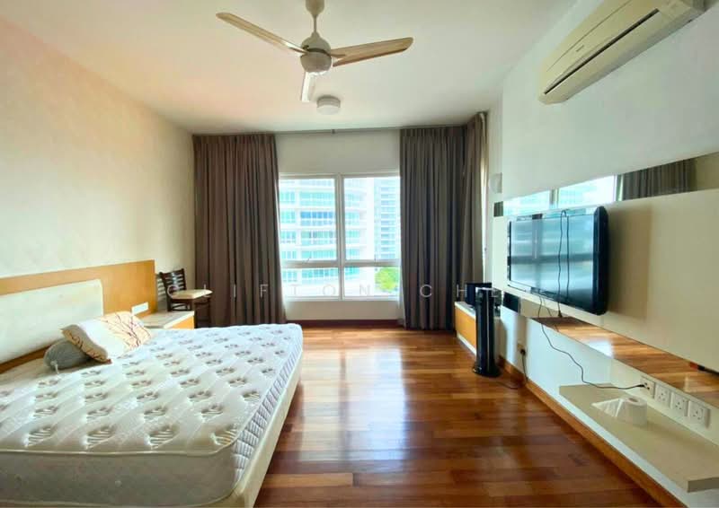 Kondominium untuk Dijual di Gurney Paragon - Clifton Chee - Bedroom - PropertyGuru.com.my