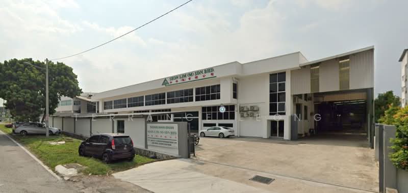 Detached Factory for Rent in Balakong (Selangor) - Terrance Leong - PropertyGuru.com.my