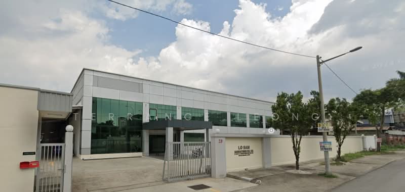 Detached Factory for Rent in Balakong (Selangor) - Terrance Leong - PropertyGuru.com.my