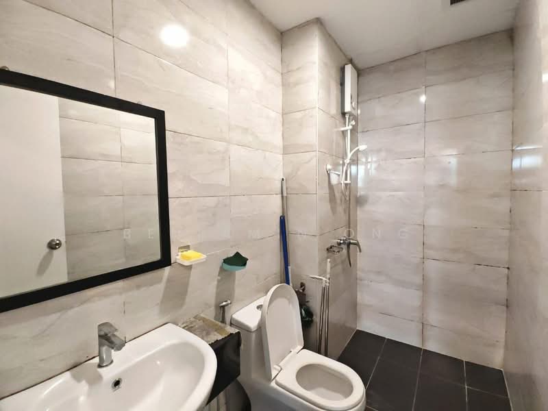 Kondominium untuk Disewa di SKS Pavillion Residences - Benjamin Ong - Bathroom - PropertyGuru.com.my