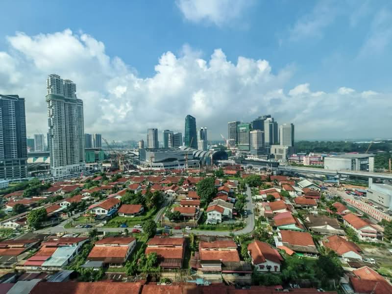 Kondominium untuk Disewa di SKS Pavillion Residences - Benjamin Ong - Exterior - PropertyGuru.com.my