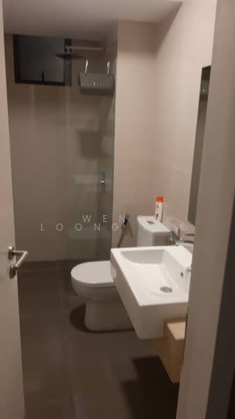 Servis Apartment untuk Disewa di United Point (Residensi Berpadu) - Weng Loong Kok - Bathroom - PropertyGuru.com.my