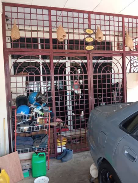 Rumah Berkembar untuk Dijual di Taman Fajar (Nibong Tebal) - Wern Jing Tan - Exterior - PropertyGuru.com.my