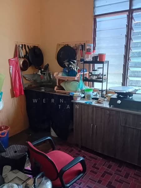 Rumah Berkembar untuk Dijual di Taman Fajar (Nibong Tebal) - Wern Jing Tan - Kitchen - PropertyGuru.com.my