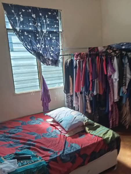 Rumah Berkembar untuk Dijual di Taman Fajar (Nibong Tebal) - Wern Jing Tan - Bedroom - PropertyGuru.com.my