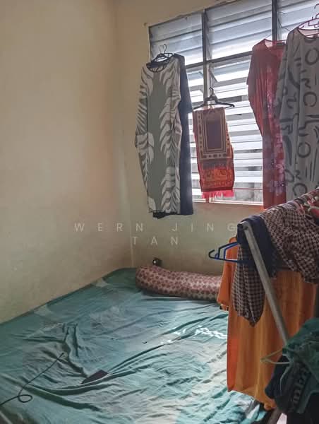 Rumah Berkembar untuk Dijual di Taman Fajar (Nibong Tebal) - Wern Jing Tan - Bedroom - PropertyGuru.com.my