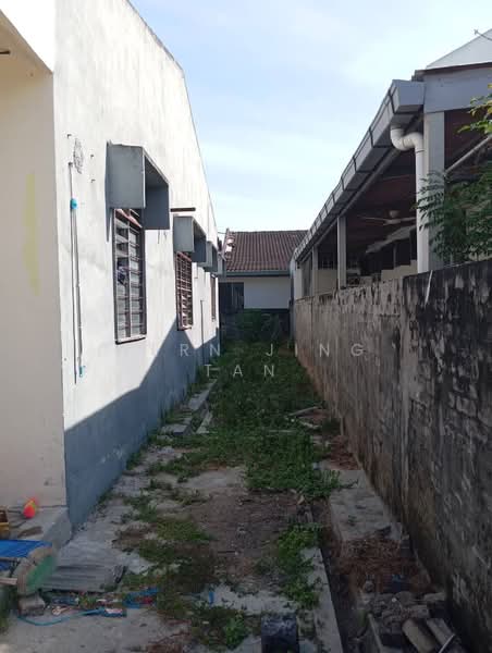 Rumah Berkembar untuk Dijual di Taman Fajar (Nibong Tebal) - Wern Jing Tan - Exterior - PropertyGuru.com.my