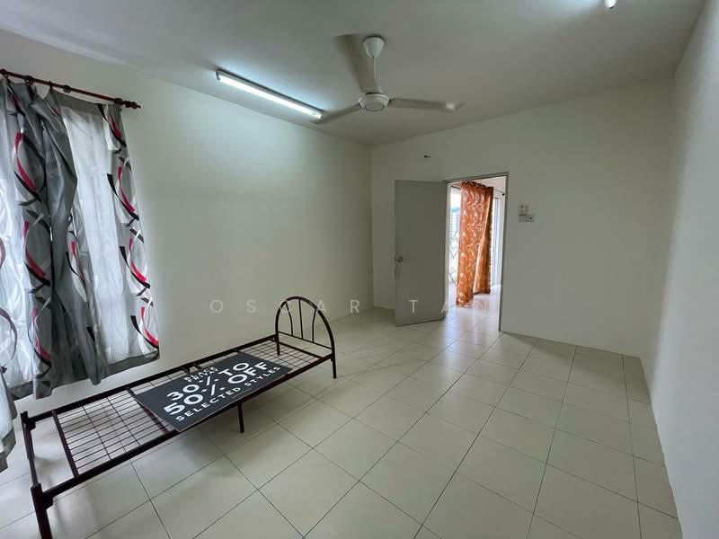 Kondominium untuk Disewa di Platinum Lake PV 12 - Oscar Tan - Bedroom - PropertyGuru.com.my