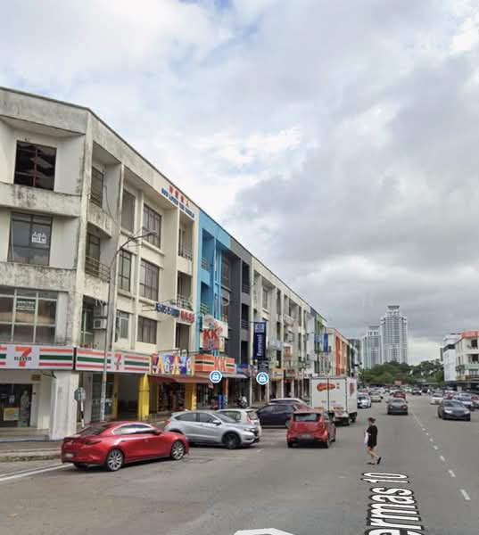 Shop for Sale in Bandar Baru Permas Jaya (Permas Jaya) - Marcus Loh - PropertyGuru.com.my