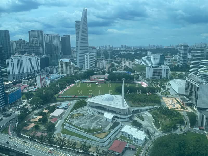 Office for Rent in KL Eco City (Kuala Lumpur) - Muhammad Najmi Bin Mohd Amin - PropertyGuru.com.my